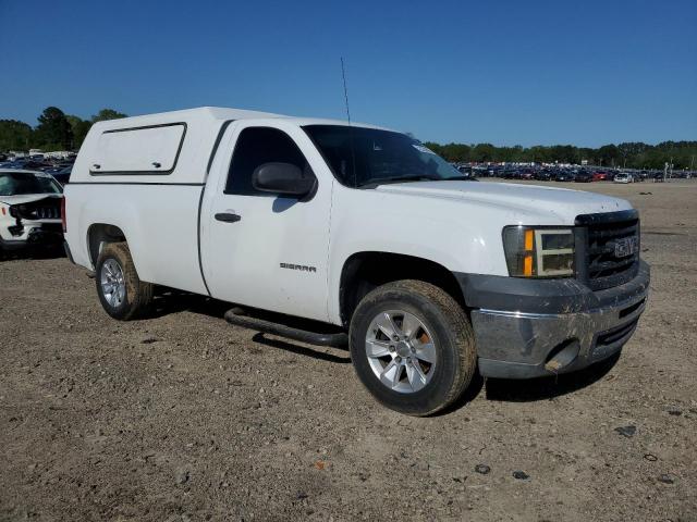  GMC SIERRA 2012 Biały