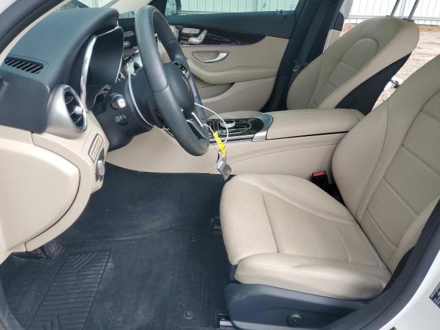  MERCEDES-BENZ C-CLASS 2021 White