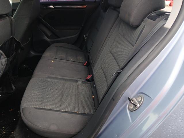 2011 VOLKSWAGEN GOLF SE TS