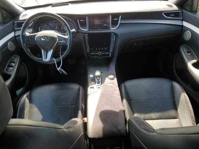  INFINITI QX50 2019 Белы