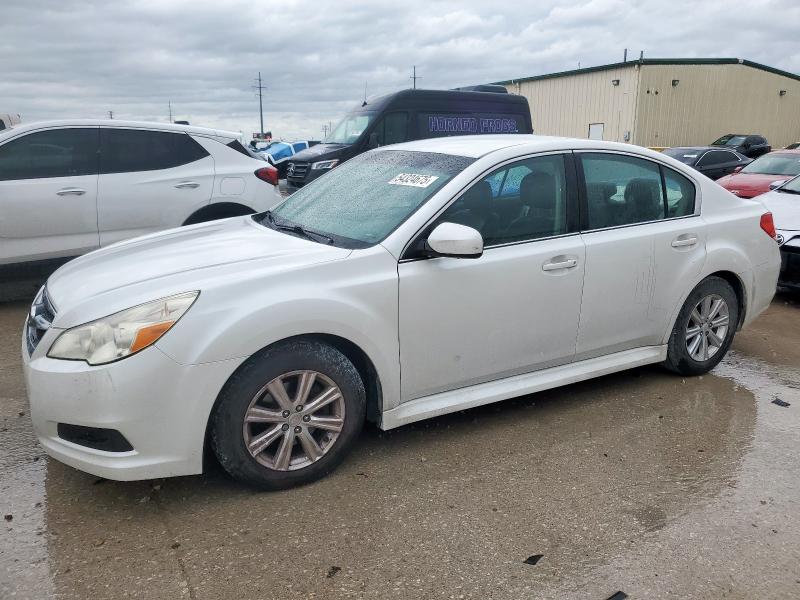 2012 Subaru Legacy 2.5I Premium  