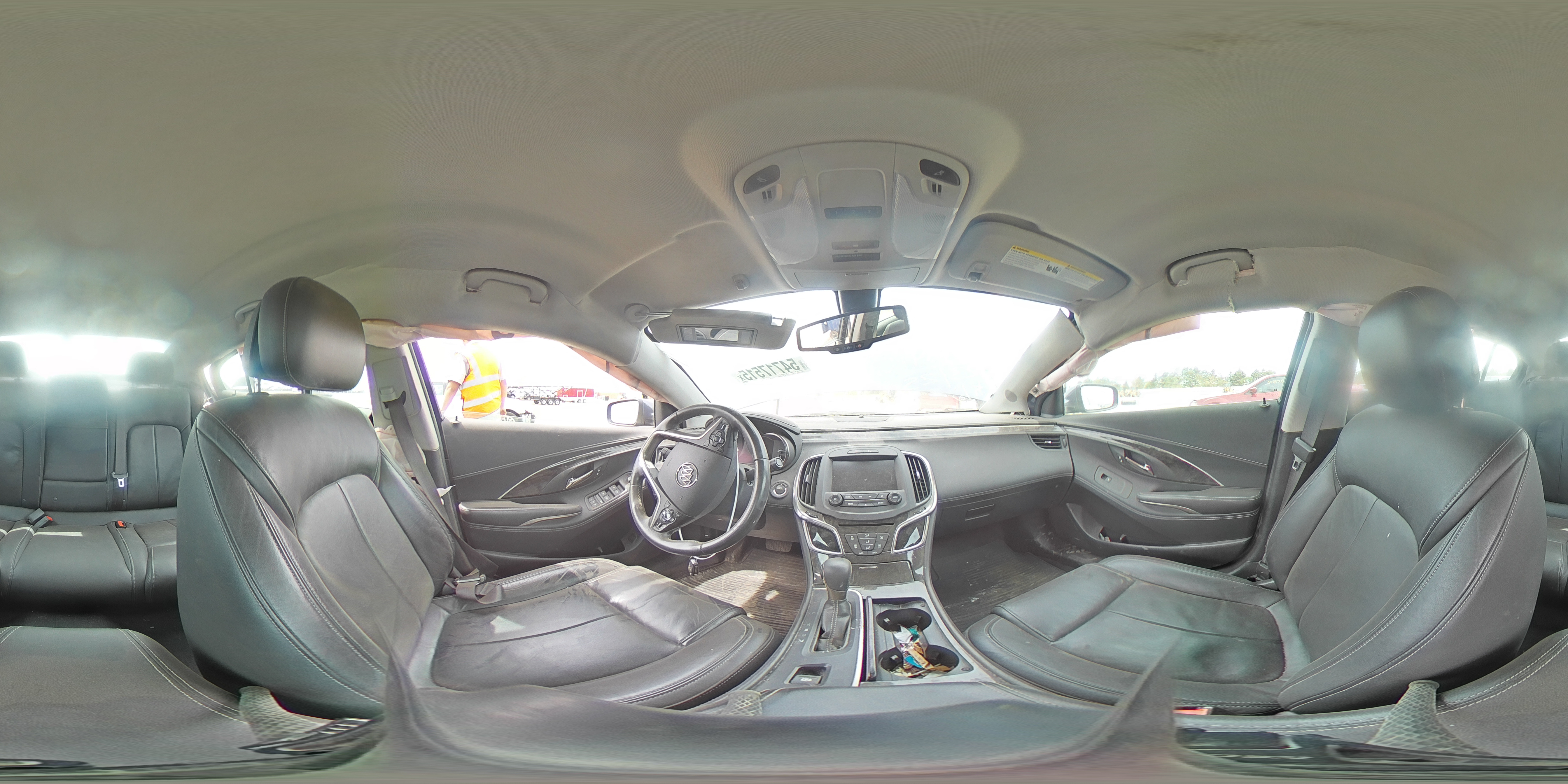 2014 Buick Lacrosse VIN: 1G4GB5GR6EF141214 Lot: 54717515