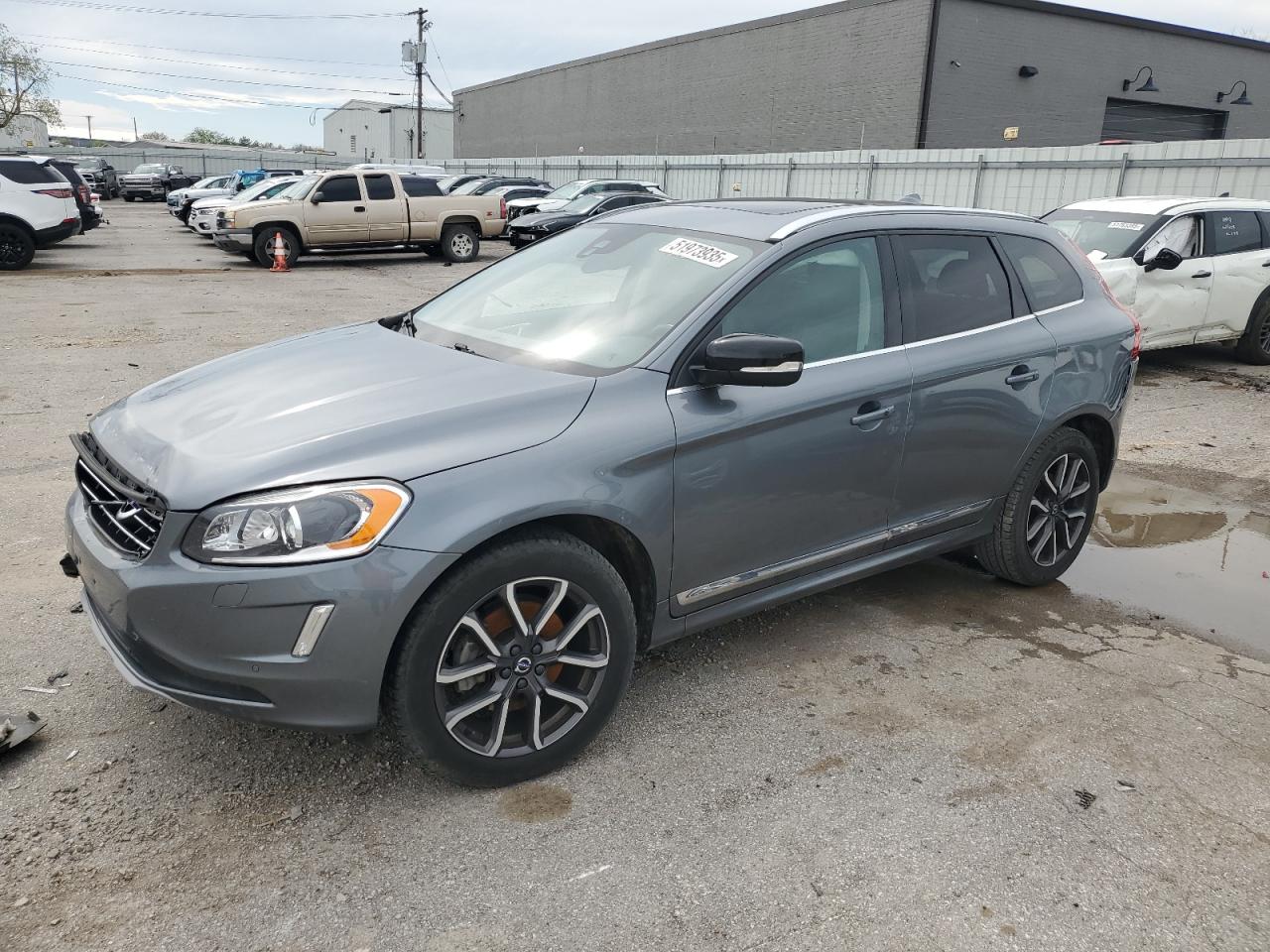 2017 Volvo Xc60 T6 Dynamic for Sale in Lexington, KY - Front End