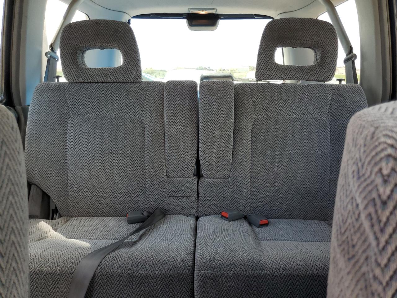 1997 Honda Cr-V Lx VIN: JHLRD1848VC000295 Lot: 52762785