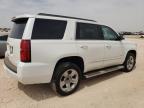 2017 Chevrolet Tahoe C1500 Lt за продажба в Andrews, TX - Minor Dent/Scratches