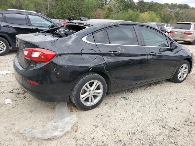  CHEVROLET CRUZE 2018 Black