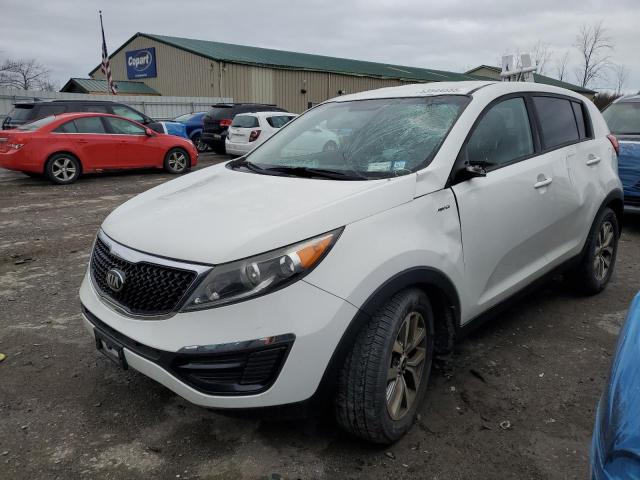 2016 Kia Sportage Lx