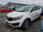 2016 Kia Sportage Lx за продажба в Angola, NY - Side