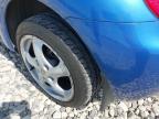 2002 VOLKSWAGEN BEETLE for sale at Copart SANDTOFT