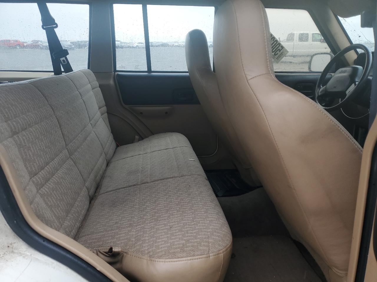 2000 Jeep Cherokee Sport VIN: 1J4FF48S1YL174377 Lot: 50032345