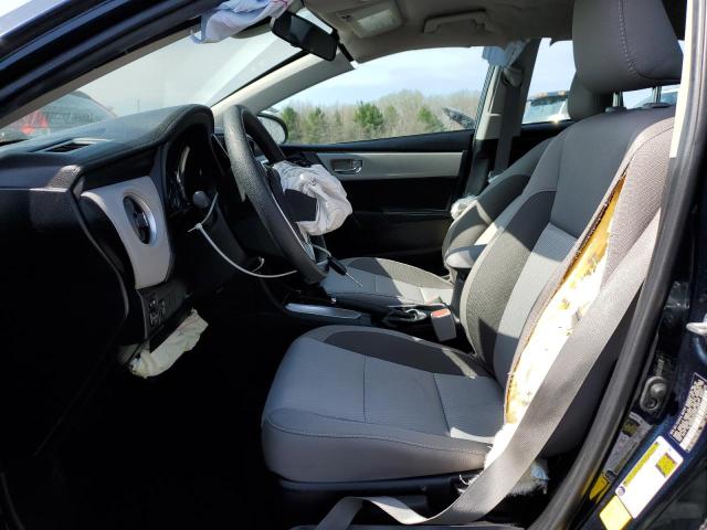  TOYOTA COROLLA 2019 Black