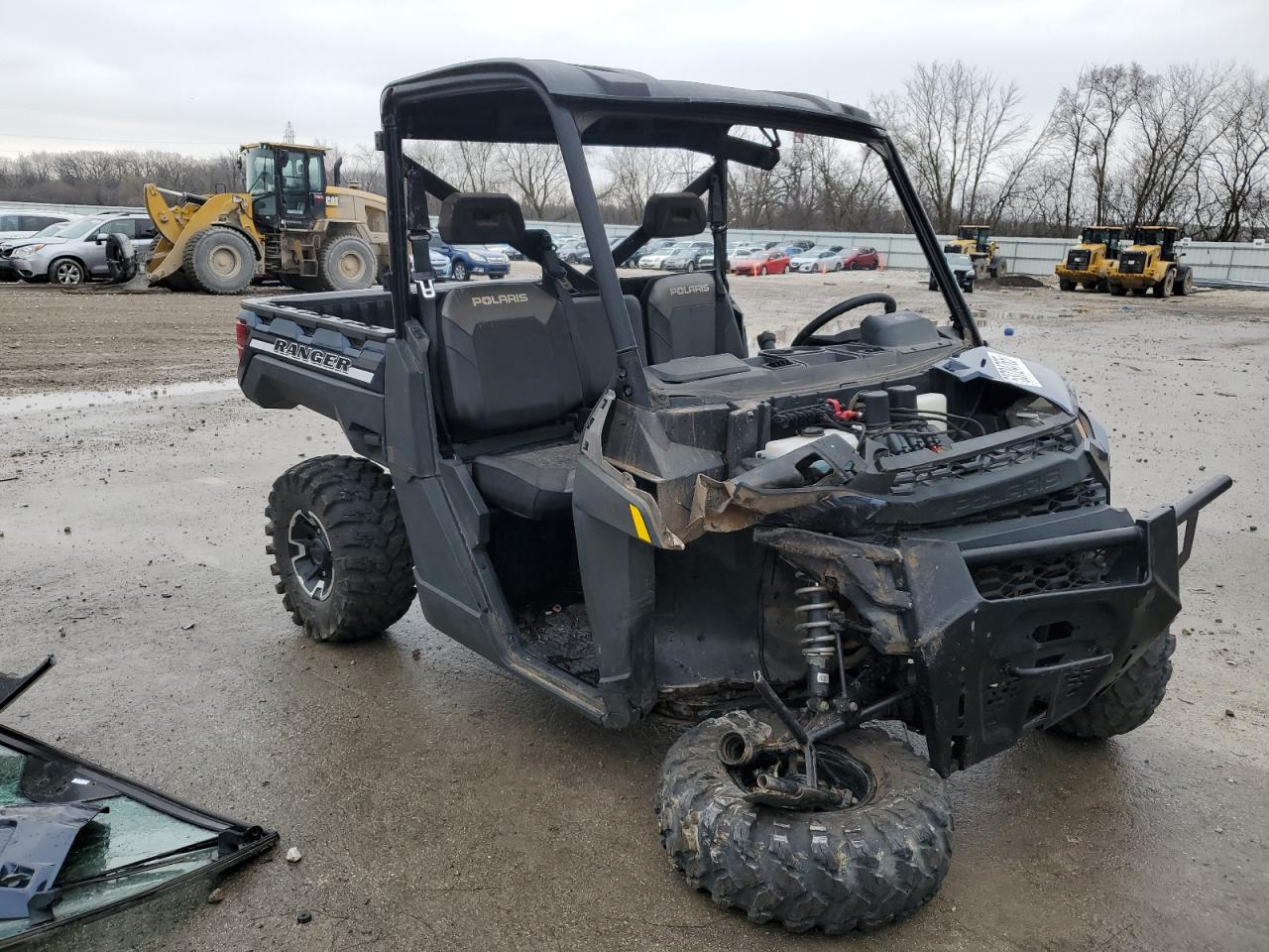 Franklin, WI에서 판매 중인 2020 Polaris Ranger Xp 1000 Premium - Front End