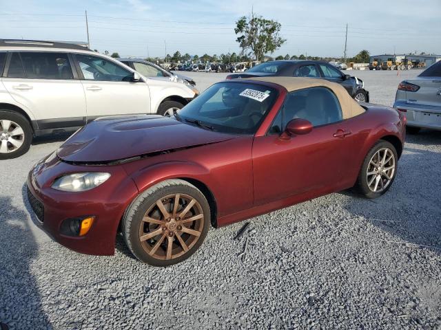 2010 Mazda Mx-5 Miata 