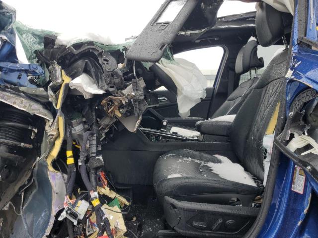  KIA SPORTAGE X 2023 Синий