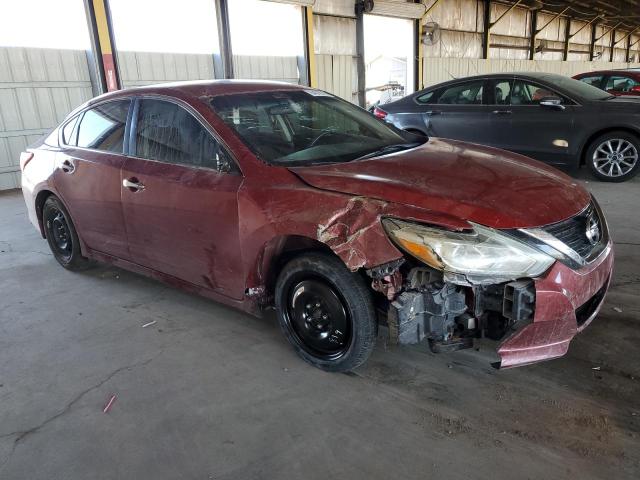  NISSAN ALTIMA 2016 Burgundy