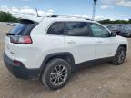 2019 Jeep Cherokee Latitude Plus zu verkaufen in Oklahoma City, OK - Hail