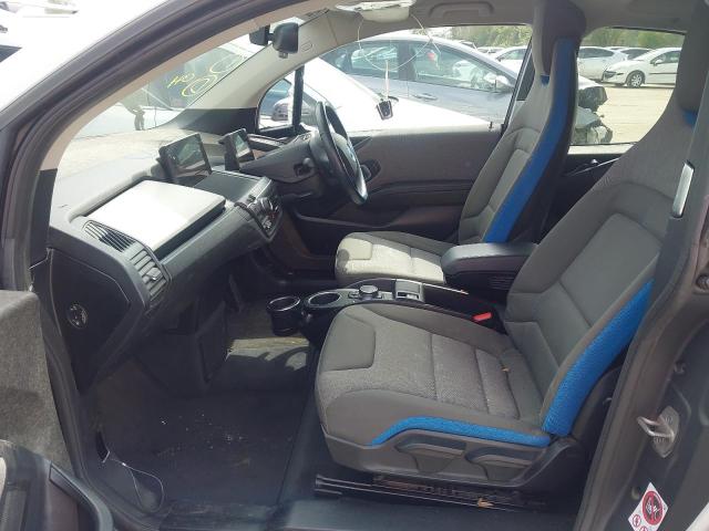 2015 BMW I3 RANGE E
