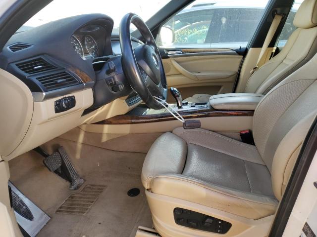  BMW X5 2013 Biały