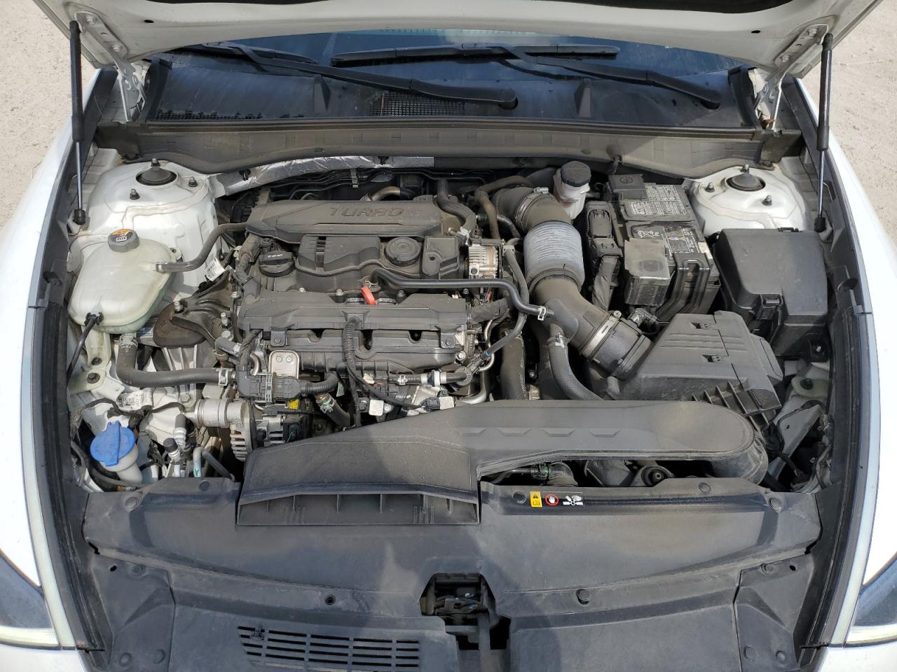 2021 Hyundai Sonata Limited VIN: 5NPEH4J29MH071325 Lot: 52966935