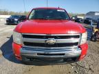 2011 Chevrolet Silverado K1500 Lt на продаже в Louisville, KY - Hail