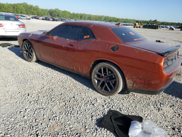  DODGE CHALLENGER 2020 Orange