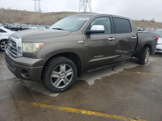 2008 Toyota Tundra Crewmax Limited