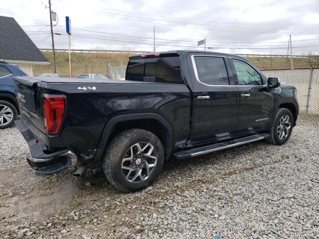  GMC SIERRA 2024 Czarny