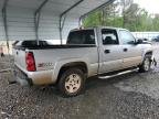 2007 Chevrolet Silverado K1500 Classic Crew Cab de vânzare în Augusta, GA - Front End