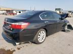 2015 Honda Accord Exl zu verkaufen in Grand Prairie, TX - Front End