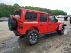 2018 Jeep Wrangler Unlimited Sahara for Sale in Austell, GA - Rollover