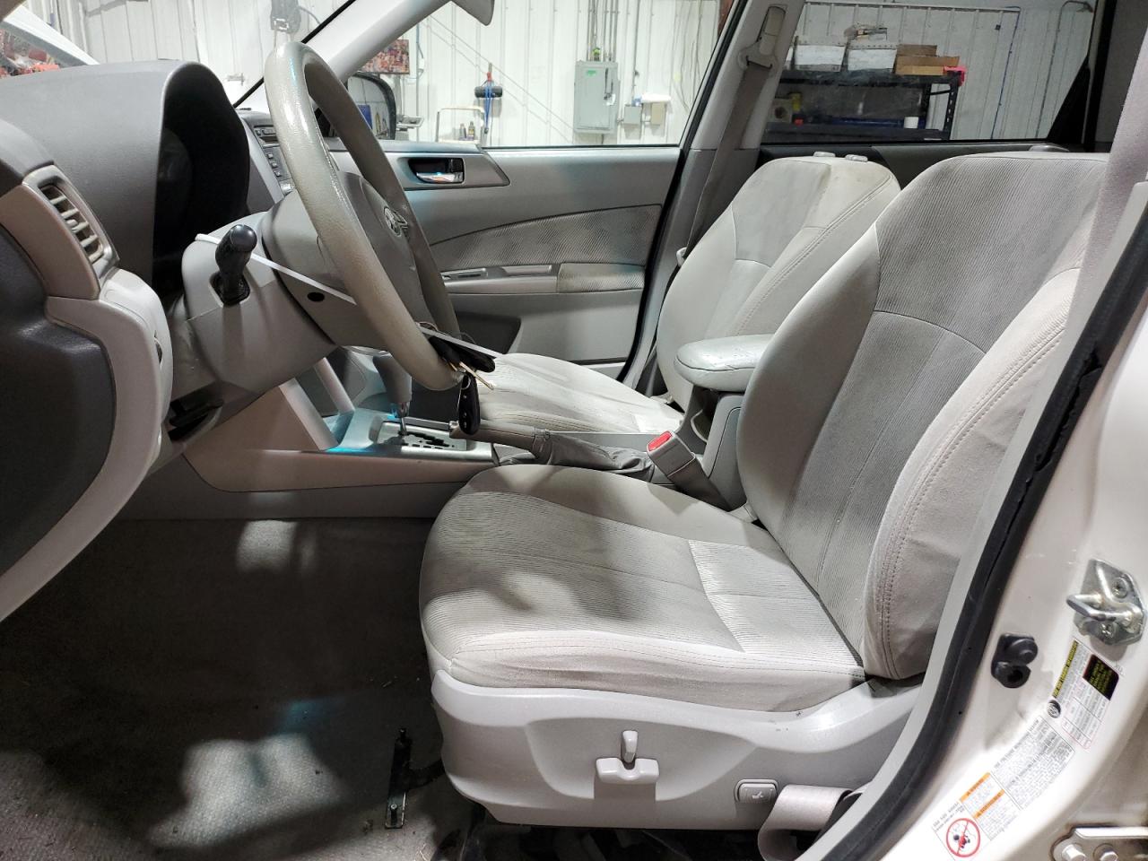 2010 Subaru Forester 2.5X Premium VIN: JF2SH6CC4AH915061 Lot: 51438585