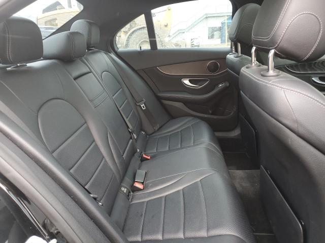 2015 MERCEDES-BENZ C 300 4MATIC