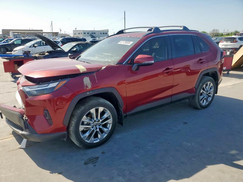 TOYOTA RAV4 – zdjęcie z aukcji, lot #52128895