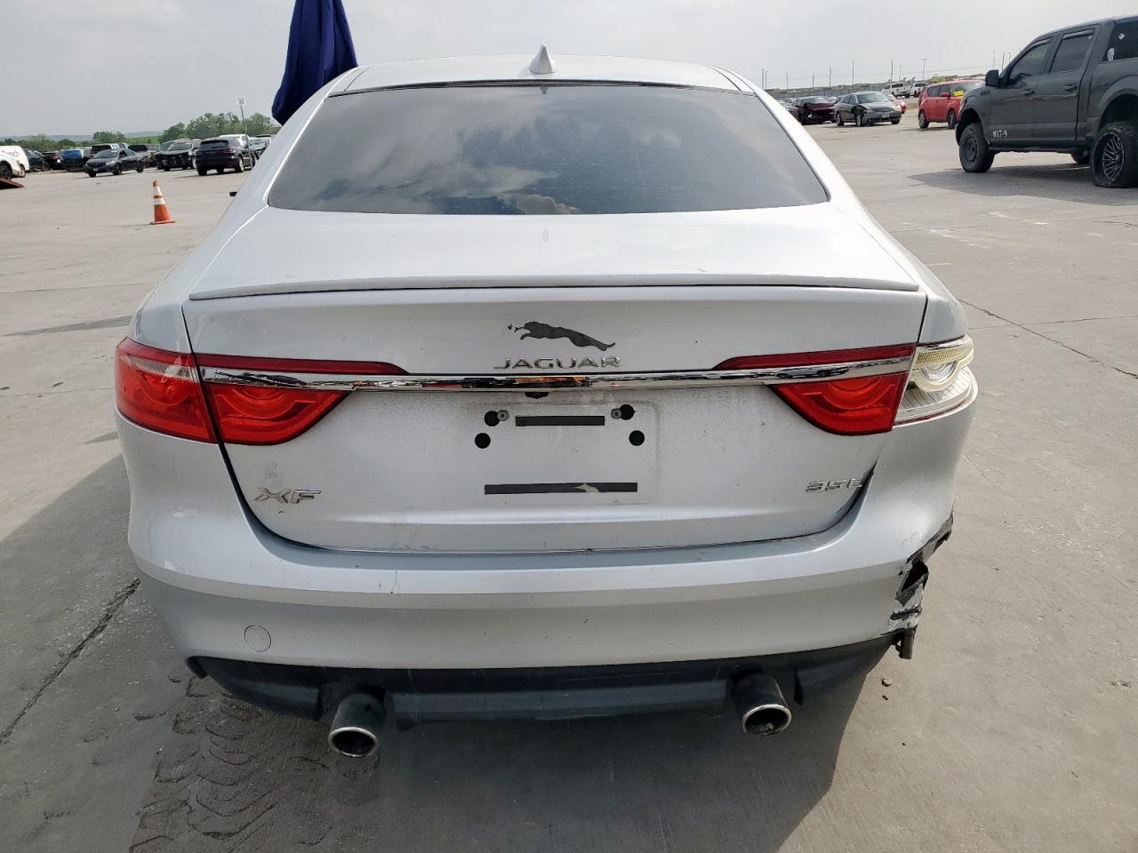 2015 Jaguar Xf 3.0 Sport VIN: SAJWA0F78F8U87018 Lot: 51460045