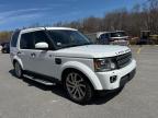 2016 LAND ROVER LR4 HSE à vendre chez Copart MA - NORTH BOSTON