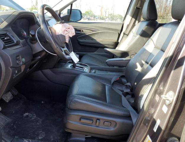 HONDA PILOT 2020 Gray
