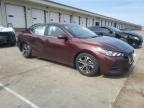 2022 Nissan Sentra Sv للبيع في Louisville، KY - Side