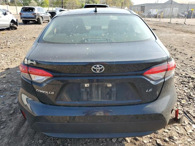  TOYOTA COROLLA 2021 Black