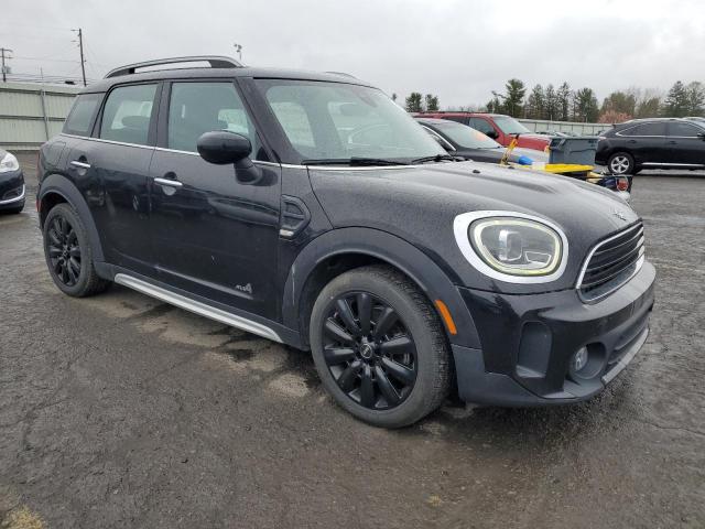  MINI COOPER 2021 Black