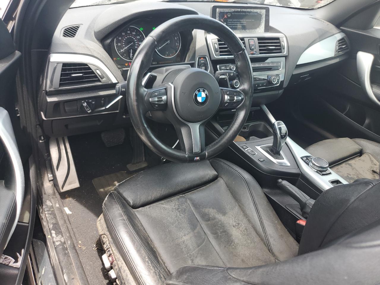 2016 BMW M235Xi VIN: WBA1M5C58GV327169 Lot: 55129145