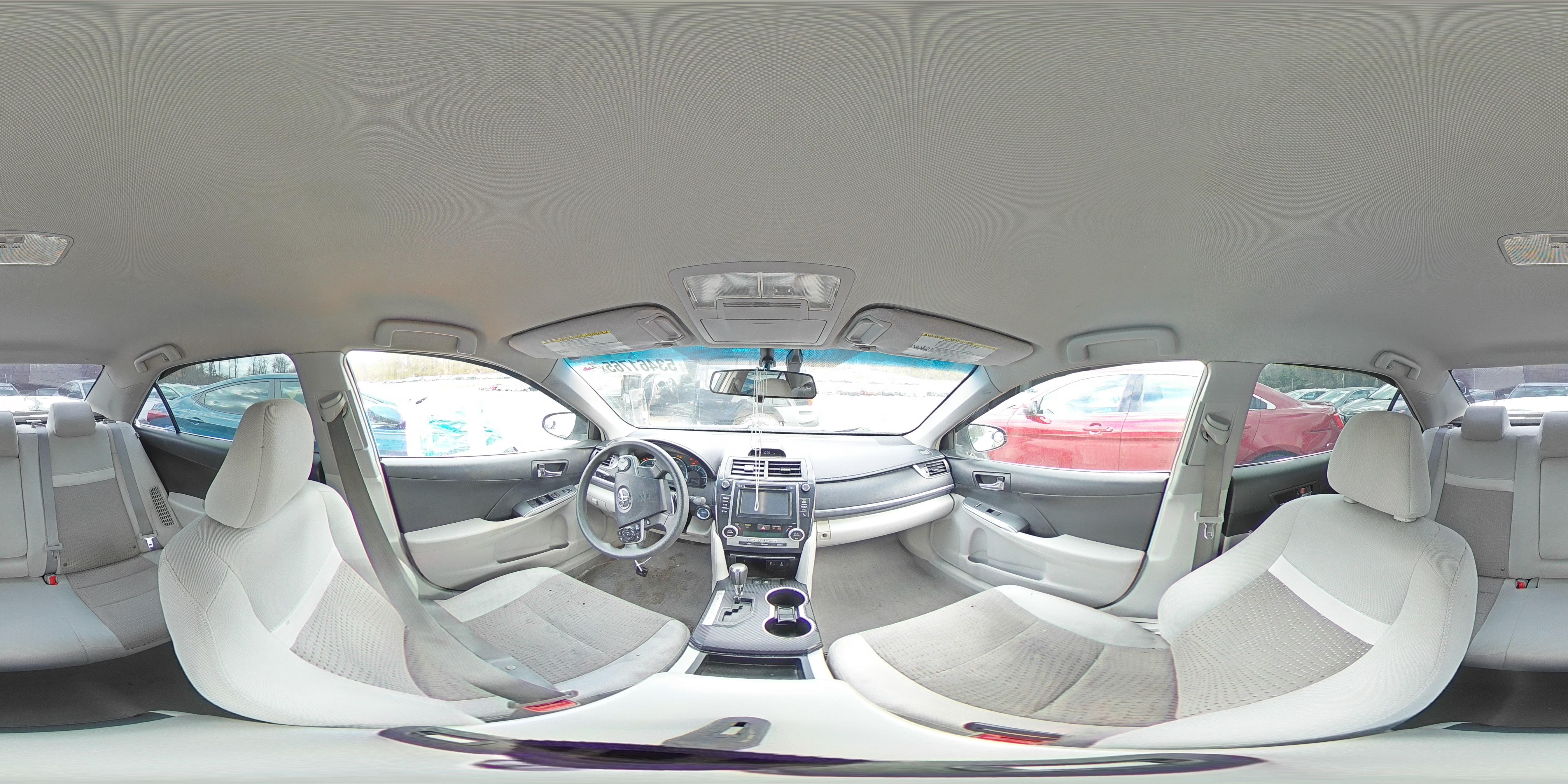 4T1BD1FK3EU120253 2014 Toyota Camry Hybrid