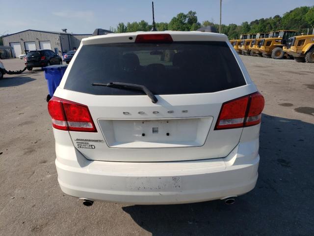 Паркетники DODGE JOURNEY 2016 Белый