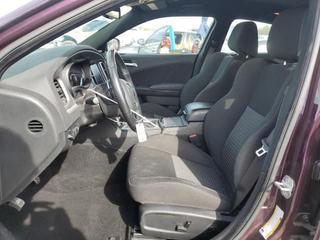  DODGE CHARGER 2021 Purple
