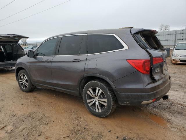  HONDA PILOT 2018 Серый