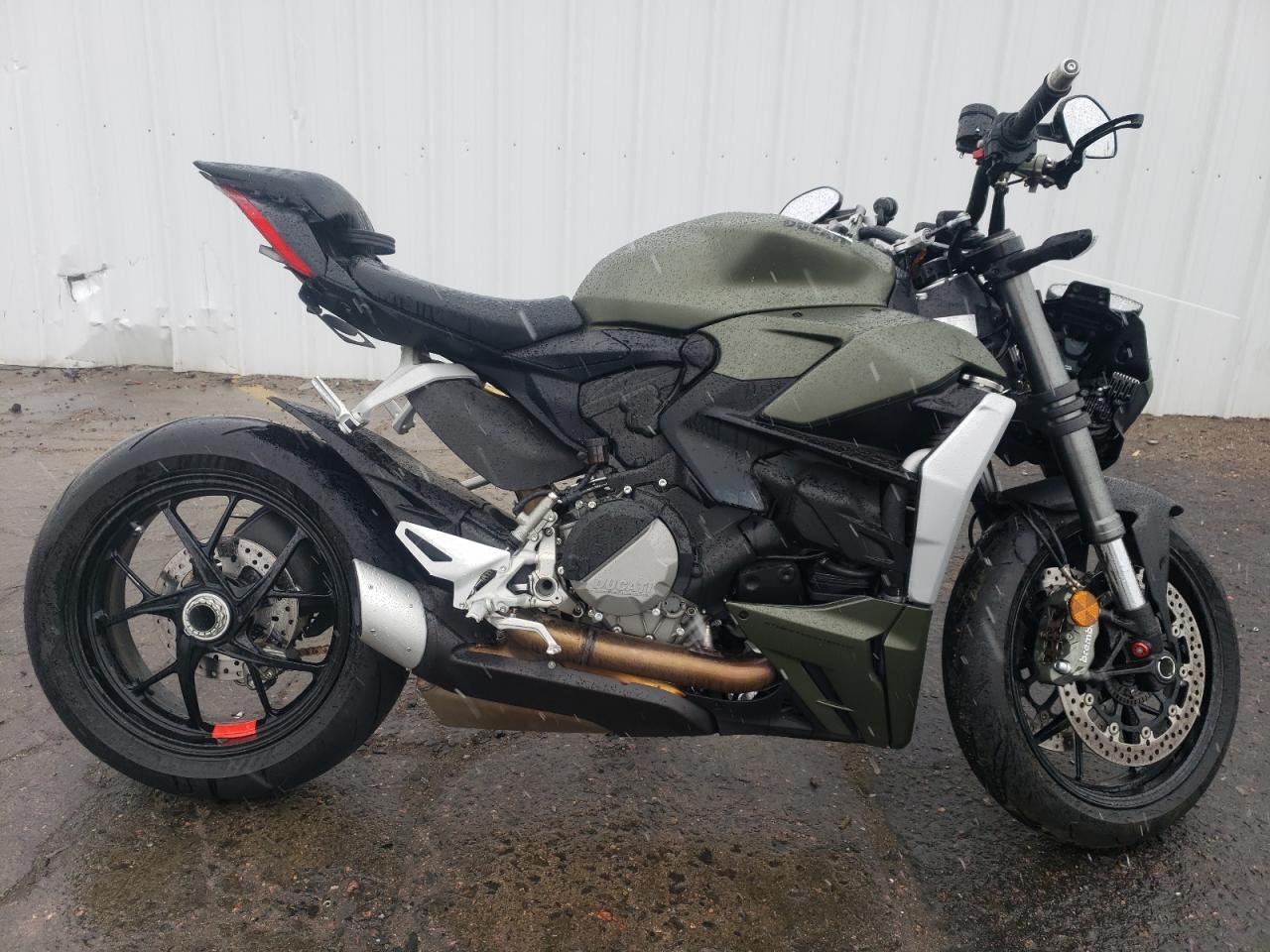 2023 Ducati Streetfighter V2 zu verkaufen in Littleton, CO - Side