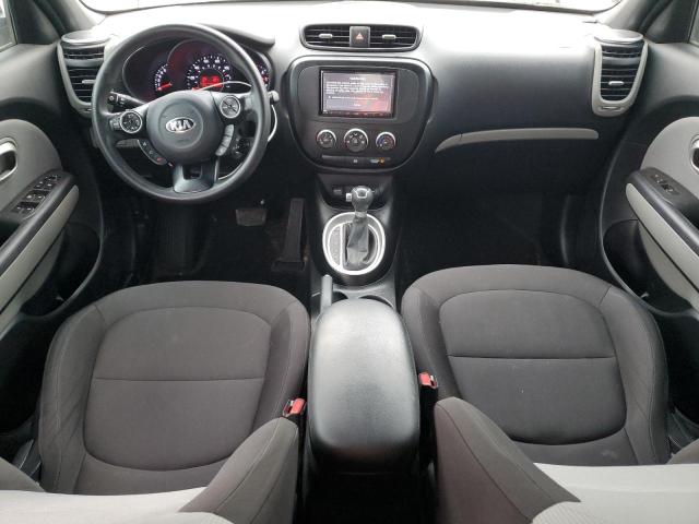  KIA SOUL 2016 Czarny