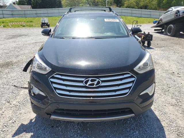  HYUNDAI SANTA FE 2015 Черный