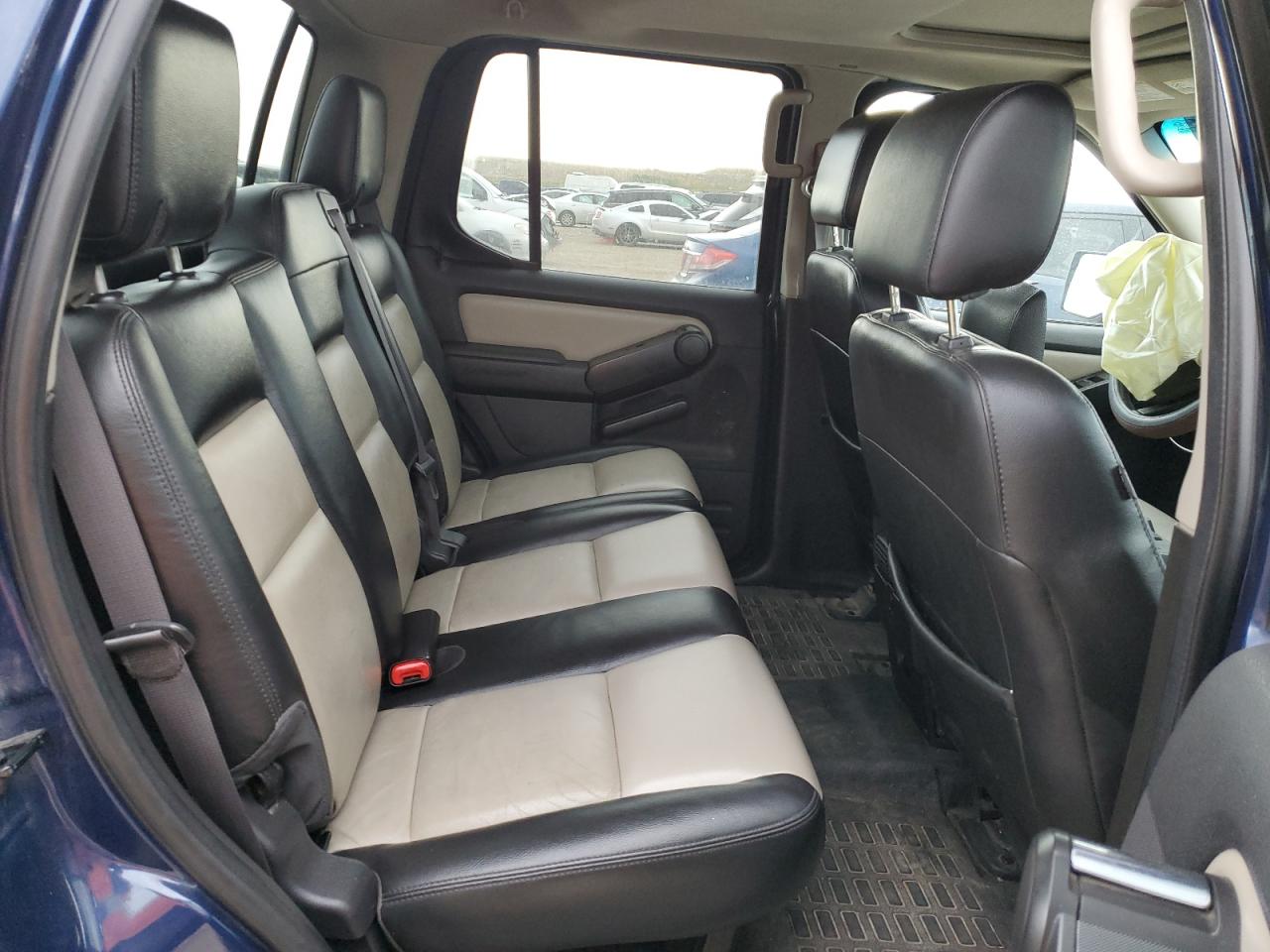 2008 Ford Explorer Sport Trac Limited VIN: 1FMEU53858UA21631 Lot: 54077785