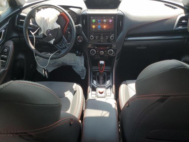  SUBARU FORESTER 2022 Granatowy