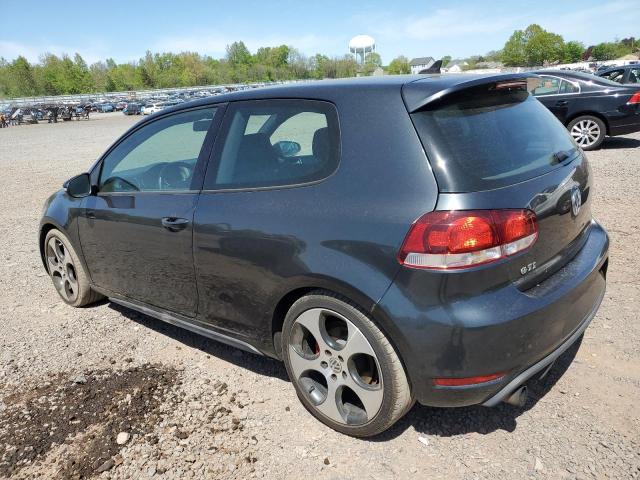 Хэтчбеки VOLKSWAGEN GTI 2013 Серый